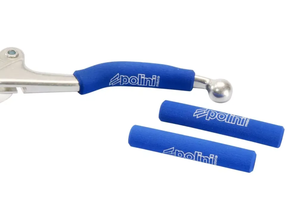 Bremshebel Überzug Polini Moosgummi blau Direkt Vom Hersteller