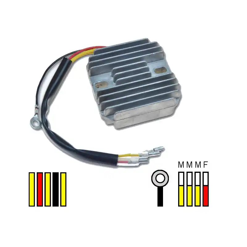 KTM EXC Laderegler für die SEM Zündanlage Echt