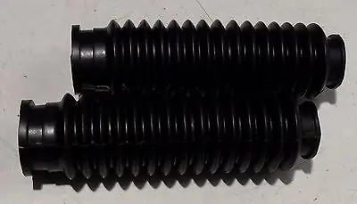 Bestpreis Repro Zündapp KS 50 80 GTS C50 Gabelgummis Manschetten Faltenbalg NEU Satz