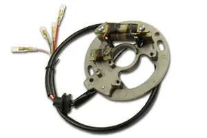 Mega-Angebot Kawasaki KX 500 Stator 84-85