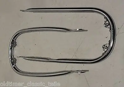 Repro Zündapp 512 515 Schutzblechhalter vorn 512-19.600 /601  Satz Sportcombinette GTS Angebot