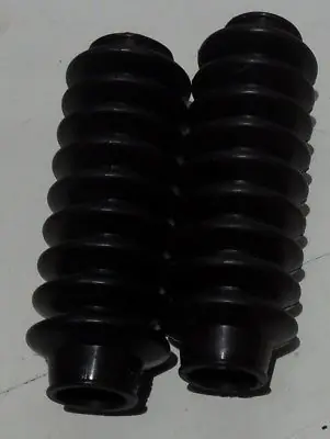 Billig Hercules Hobbyrider Prima 2 Gabelgummis Manschetten Faltenbalg Gabelgummi