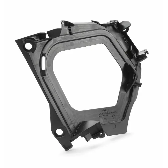 Sichere Zahlung Filterkastenvorderteil