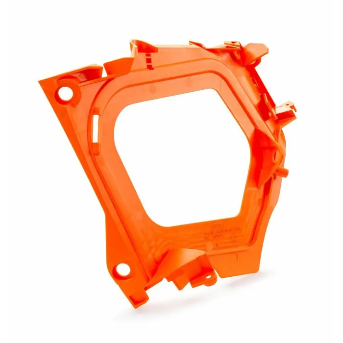 Echt Filterkastenvorderteil