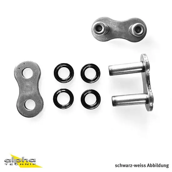 Sichere Zahlung ENUMA Hohlnietschloss 428 HO passend für Motorradketten