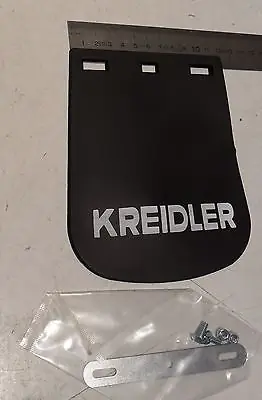 Markenware Kreidler Florett Flory Flott MF Schutzblech Spritzschutz Spritzlappen klein