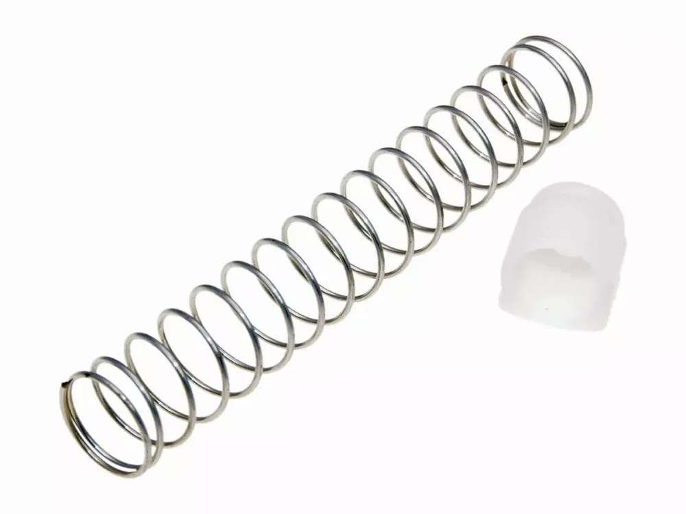 Feder Vergaserschieber Polini für Flachschieber Vergaser Letzte Chance