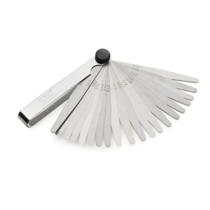 Fühlerlehre Jetzt Bestellen