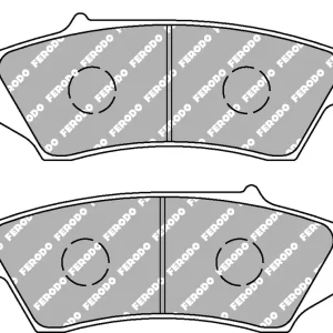 Preiswert Ferodo Bremsbeläge FDB892P Organisch ECE R90