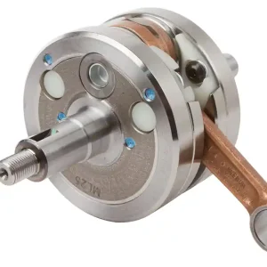 Expressversand Kawasaki KX 125 Kurbelwelle 03-12