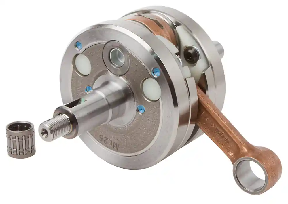 Expressversand Kawasaki KX 125 Kurbelwelle 03-12