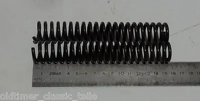 Kreidler K54 Eiertank Eitank Gabelfeder Gabelfedern Gabel Feder NEU Satz Top-Preis