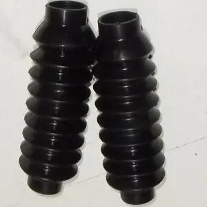 Mega-Angebot Kreidler K54 Eiertank Eitank Gabelgummis Manschetten Faltenbalg NEU Satz