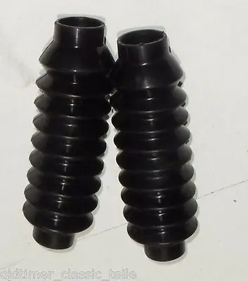 Mega-Angebot Kreidler K54 Eiertank Eitank Gabelgummis Manschetten Faltenbalg NEU Satz