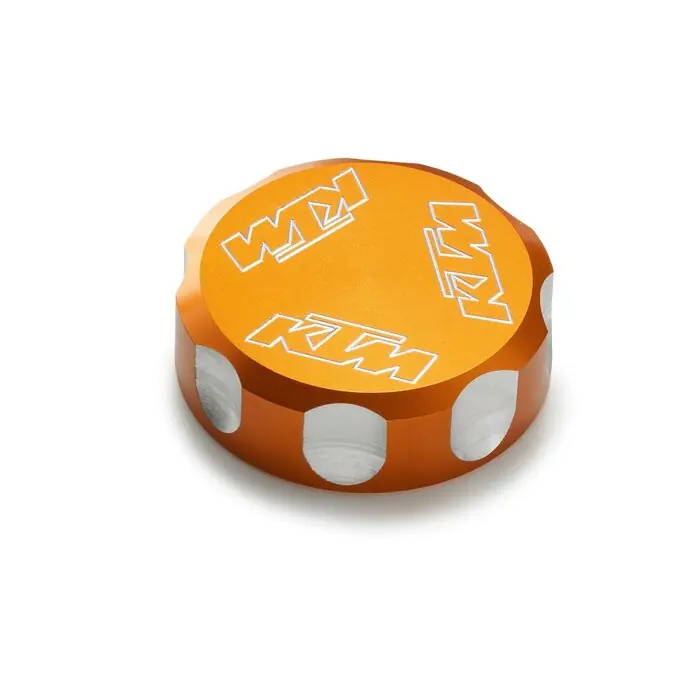 FUSSBREMSZYLIND. DECKEL RC8 08 Beliebt