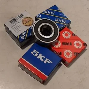 Kreidler Speichenrad 3 4 5  Florett  Radlager Satz Radlagersatz vorn + hinten Markenware