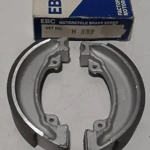 Kostenfreie Lieferung Honda Bremsbeläge Bremsbacken EBC H332 XL 500 RC Pulsar