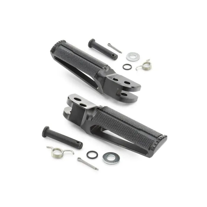 Kracherpreis Fußrastenset vorne