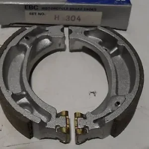 Honda Bremsbeläge Bremsbacken EBC H304 XL XLR XR 110x25 Kostenloser Rückversand