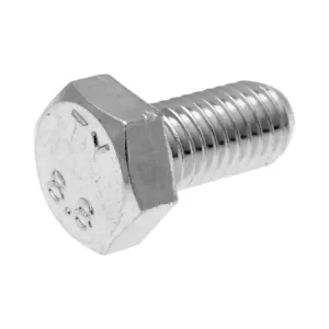 Schrauben 6-kant DIN933 M8x16 Vollgewinde verzinkt (50 Stück) Ausverkauf