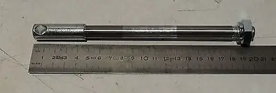 Saisonangebot Kreidler Florett Achse Vorderrad 67.03.01 Vorderachse RM RMC RS NEU Radachse