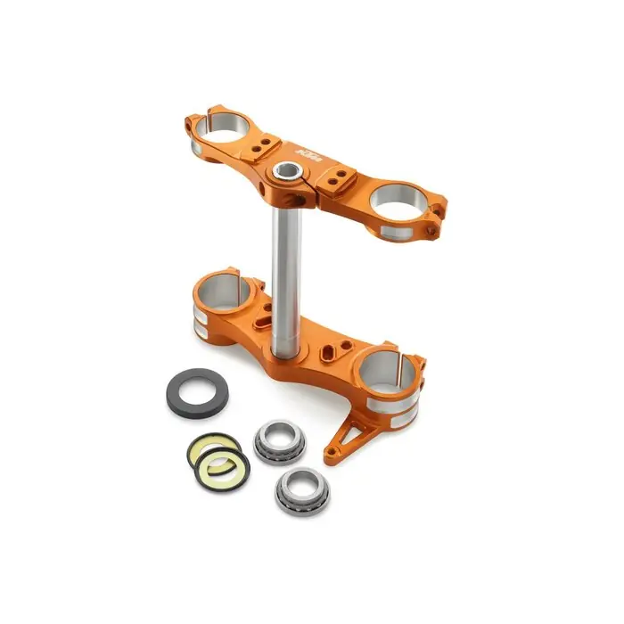 Gabelbrücke Factory kpl. S mit Lager Neu Im Sortiment