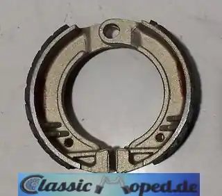 Bremsbeläge Bremsbacken KTM MSS50 MS50 130x30 NEU Neue Ware