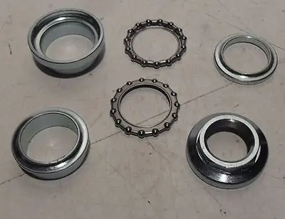 Lenkkopflager Satz Steuersatz Mofa Moped Vespa Piaggio Boxer SI NEU Expressversand