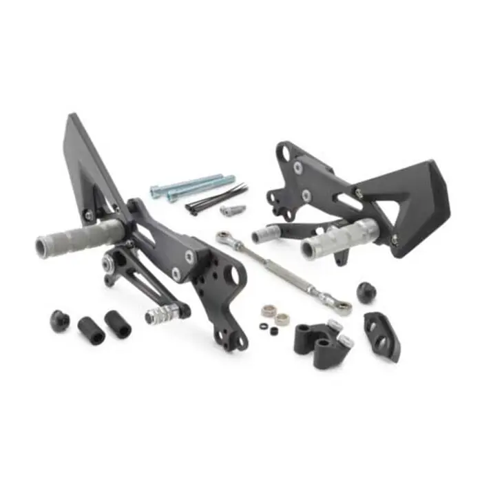 Preisreduziert Fußrasten Set