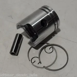 Neu Im Sortiment Kolben Puch MS MV DS Maxi  Mofa Moped  50 ccm 38 -10  mm