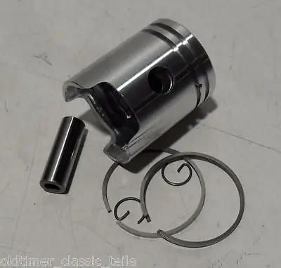 Neu Im Sortiment Kolben Puch MS MV DS Maxi Mofa Moped 50 ccm 38 -10 mm