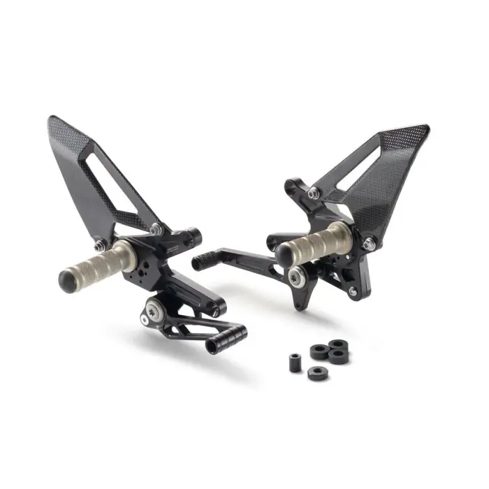 Wochenendangebot Fußrastenanlage