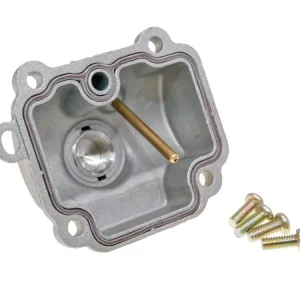 Schwimmerkammer mit Ablassschraube Polini für CP Vergaser Wochenendangebot