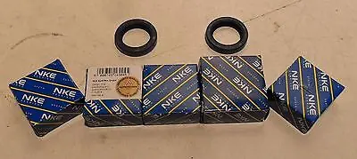 Hercules RX9 Felgen Radlager Satz Radlagersatz vorn + hinten Sofort Bestellen