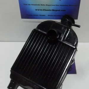 Neue Ware Passend für Zündapp Ks 80 50 Kühler Zündapp 530 Alu Kühler Wasserkühler 530-10.607