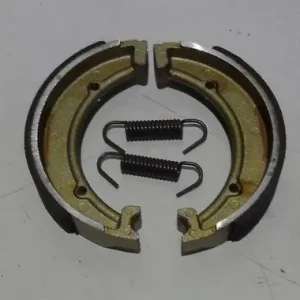 Passend für Zündapp KS 175 Bremsbeläge Bremsbacken Trommelbremse hinten Billig