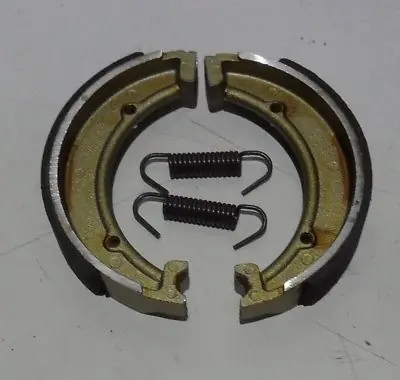Passend für Zündapp KS 175 Bremsbeläge Bremsbacken Trommelbremse hinten Billig