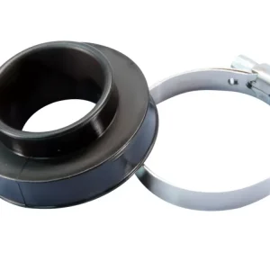 Preiswert Luftfilteradapter Polini 34x9mm für CP Vergaser