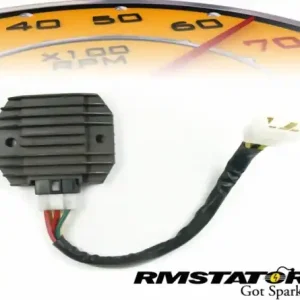 Suzuki GSX-R 1000 Laderegler 01-04 Solange Der Vorrat Reicht