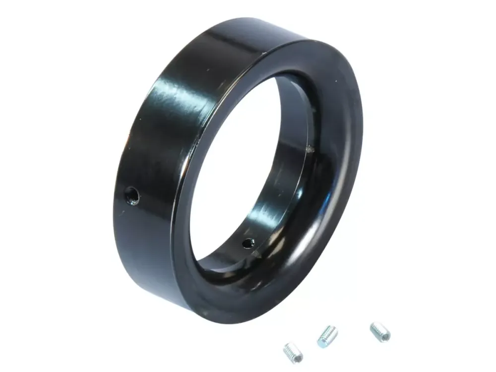 Preiswert Luftfilteradapter Polini 61mm Stahl für CP Evolution Vergaser