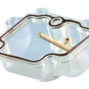 Schwimmerkammer Polini transparent für Polini CP Vergaser Ausverkauf