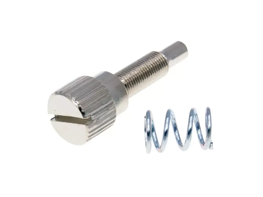 Expressversand Standgasschraube Polini lang für CP Vergaser 17,5-19