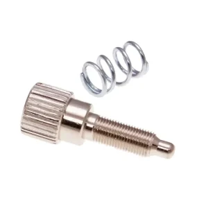 Aktuell Standgasschraube Polini lang für CP Vergaser 21-24