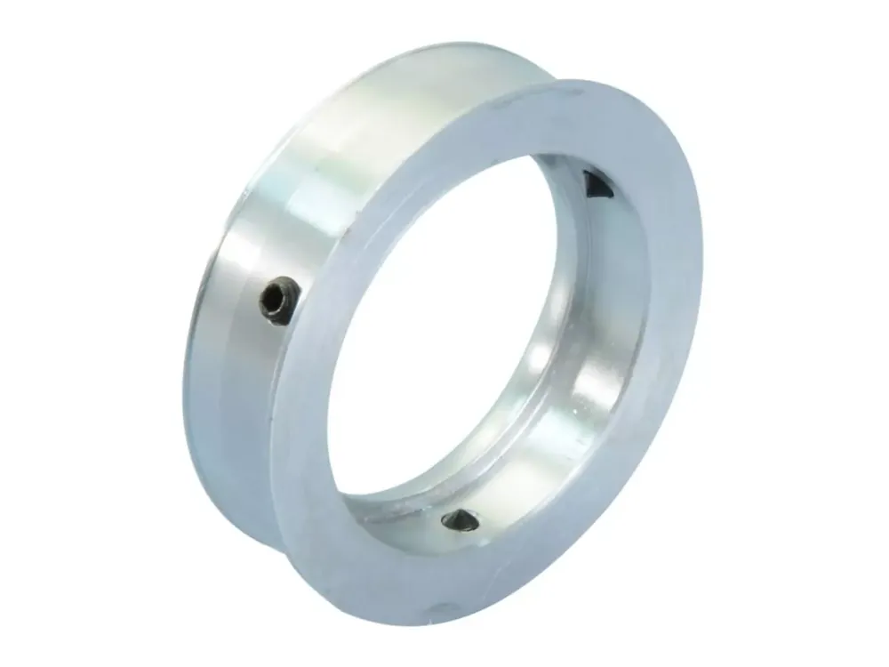 Luftfilteradapter Polini 61mm Aluminium für CP Evolution Vergaser Expressversand