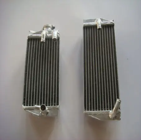 Kracherpreis Honda CR 500 High performance Kühler 85-88