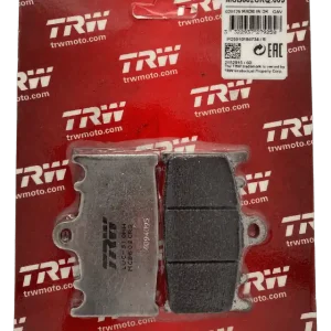 TRW Lucas Bremsbeläge MCB602CRQ Racing ohne Zulassung Vorne Schnäppchen