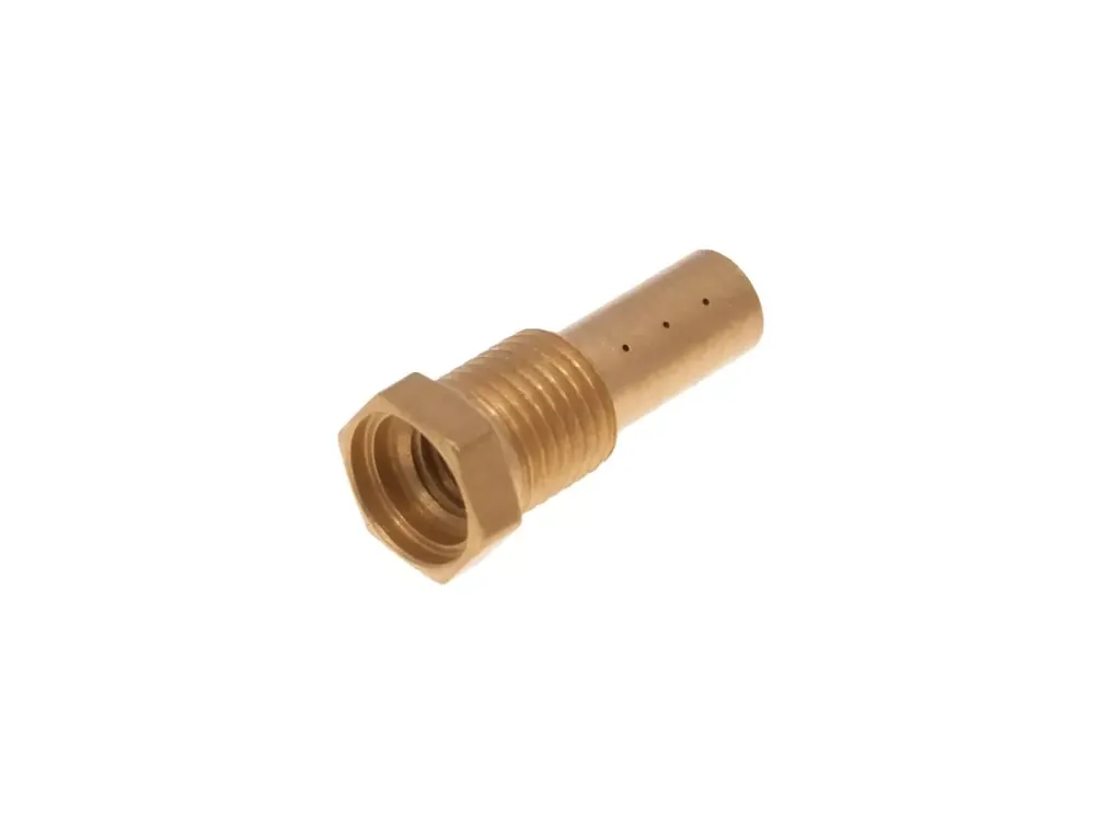 Geprüft Vergaser Mischrohr / Düsenstock Polini für Polini CP Vergaser