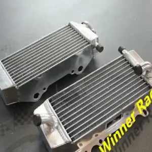 Kawasaki KX 250 F High performance Kühler 04-05 Zertifiziert