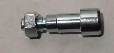 Achshülse mit Nut passend für Zündapp 433-15.137 , für alte Modell 515 433 517 NEU Preiswert