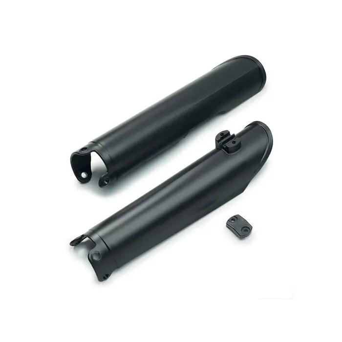 Geprüft GABELSCHUTZ LI+RE SCHWARZ 02